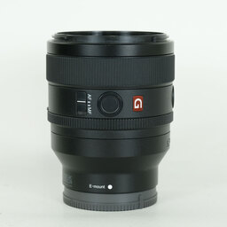 SONY FE 50mm F1.4 GM SEL50F14GM