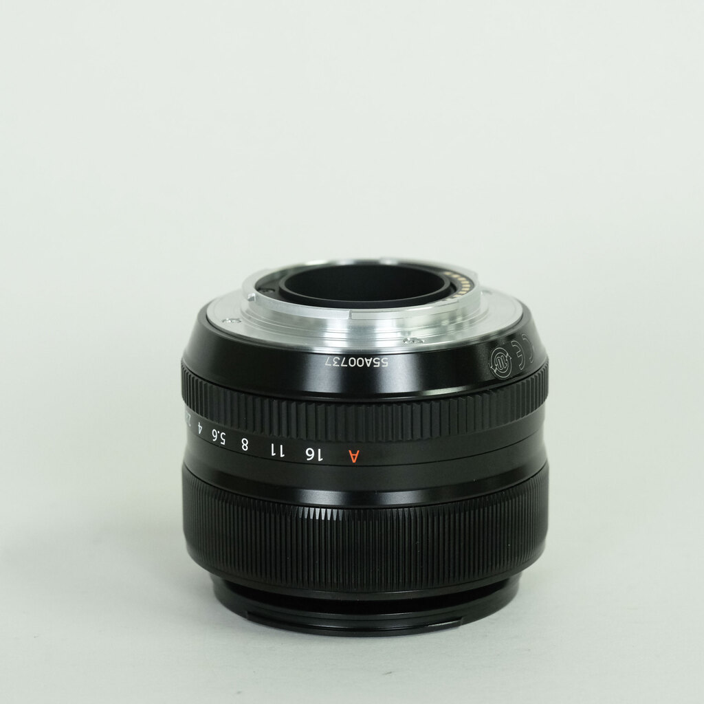 FUJIFILM XF35mmF1.4 R