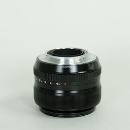 FUJIFILM XF35mmF1.4 R