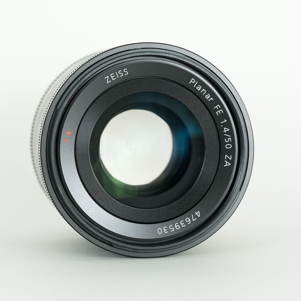 SONY Planar T* FE 50mm F1.4 ZA SEL50F14Z