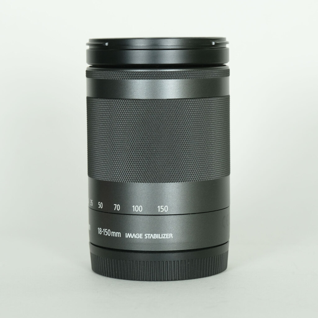 Canon EF-M18-150mm F3.5-6.3 IS STM