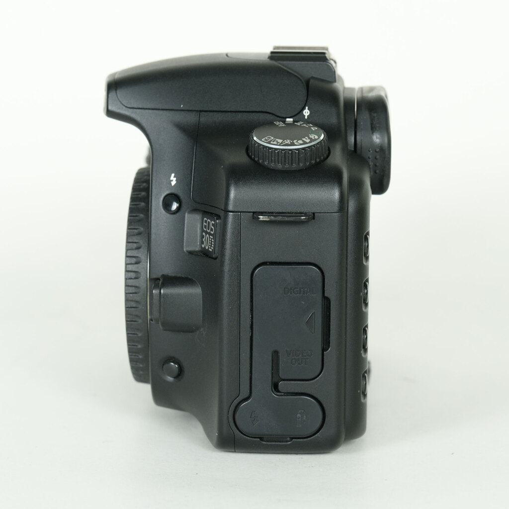 Canon EOS 30D