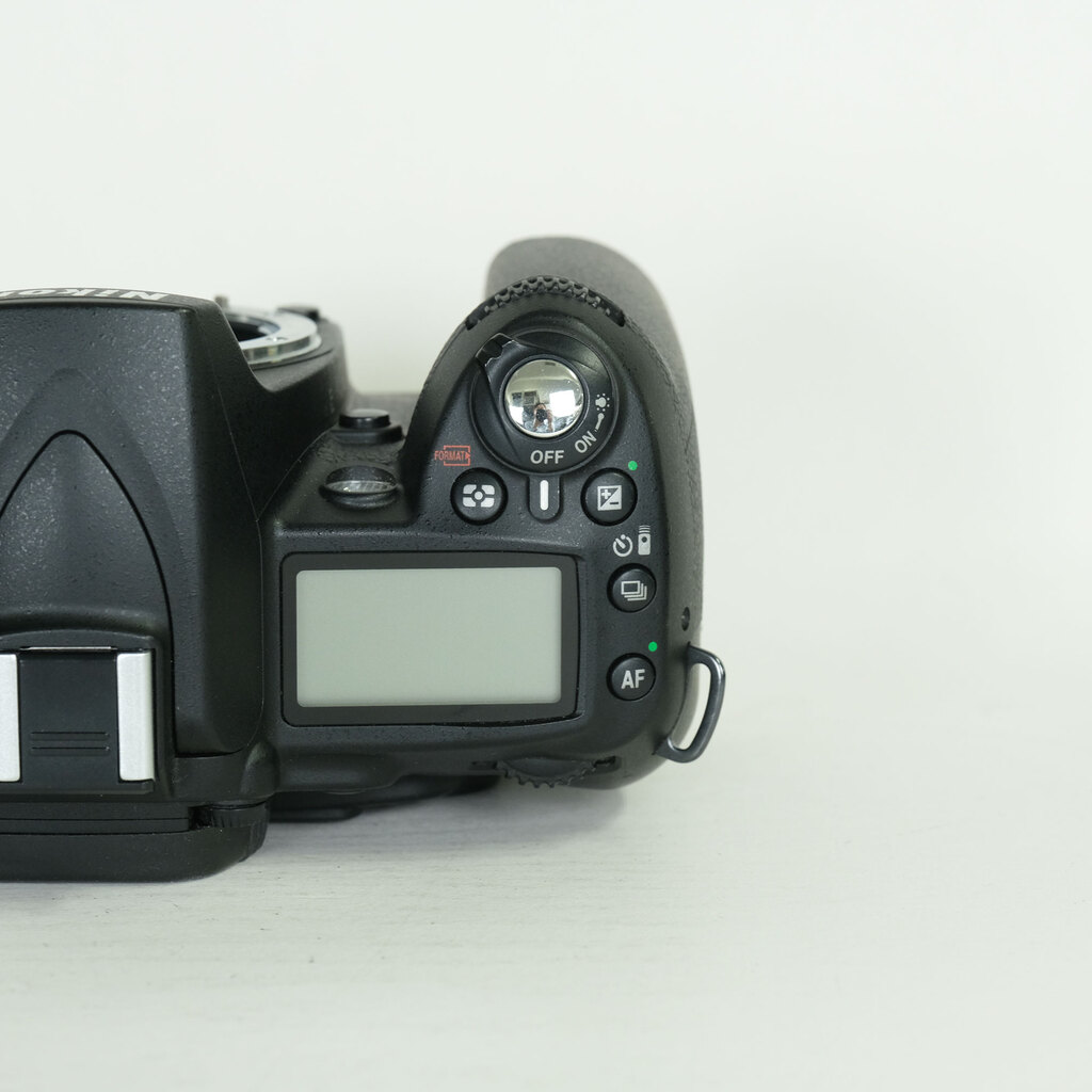 Nikon D90 ボディ