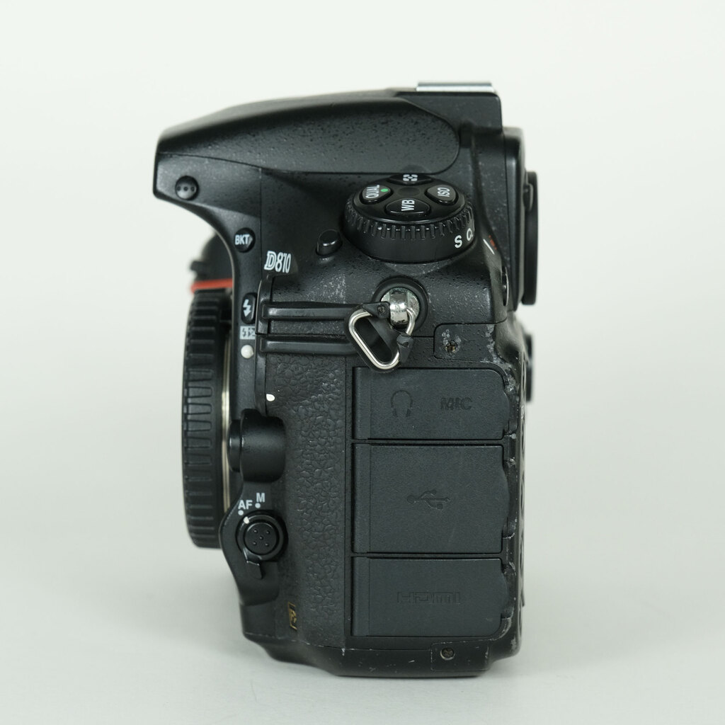 Nikon D810