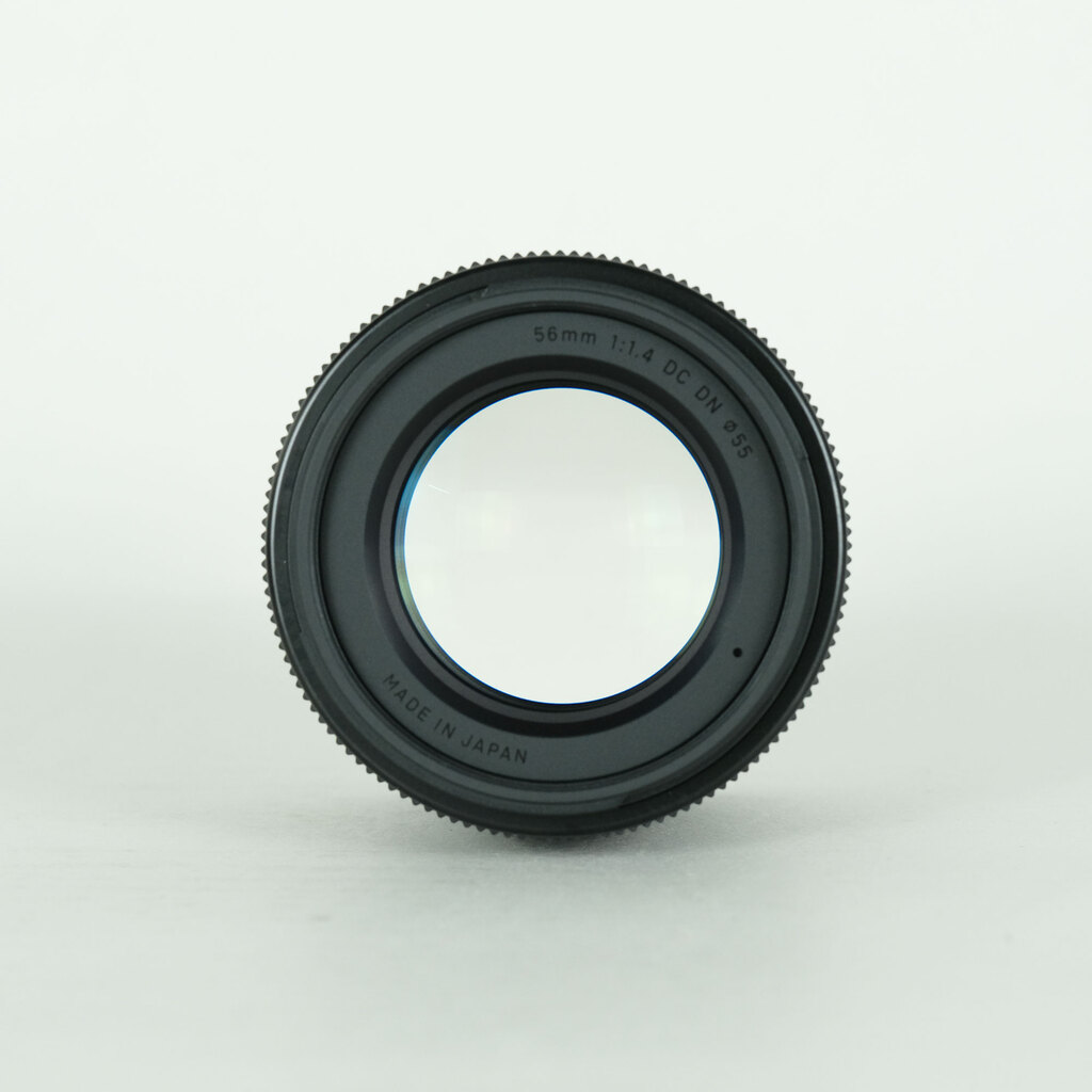 SIGMA 56mm F1.4 DC DN｜Contemporary [ソニーE用]