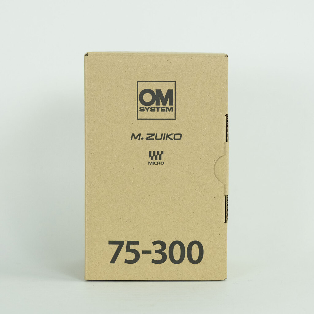 OLYMPUS M.ZUIKO DIGITAL ED 75-300mm F4.8-6.7 II