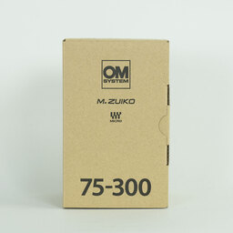 OLYMPUS M.ZUIKO DIGITAL ED 75-300mm F4.8-6.7 II