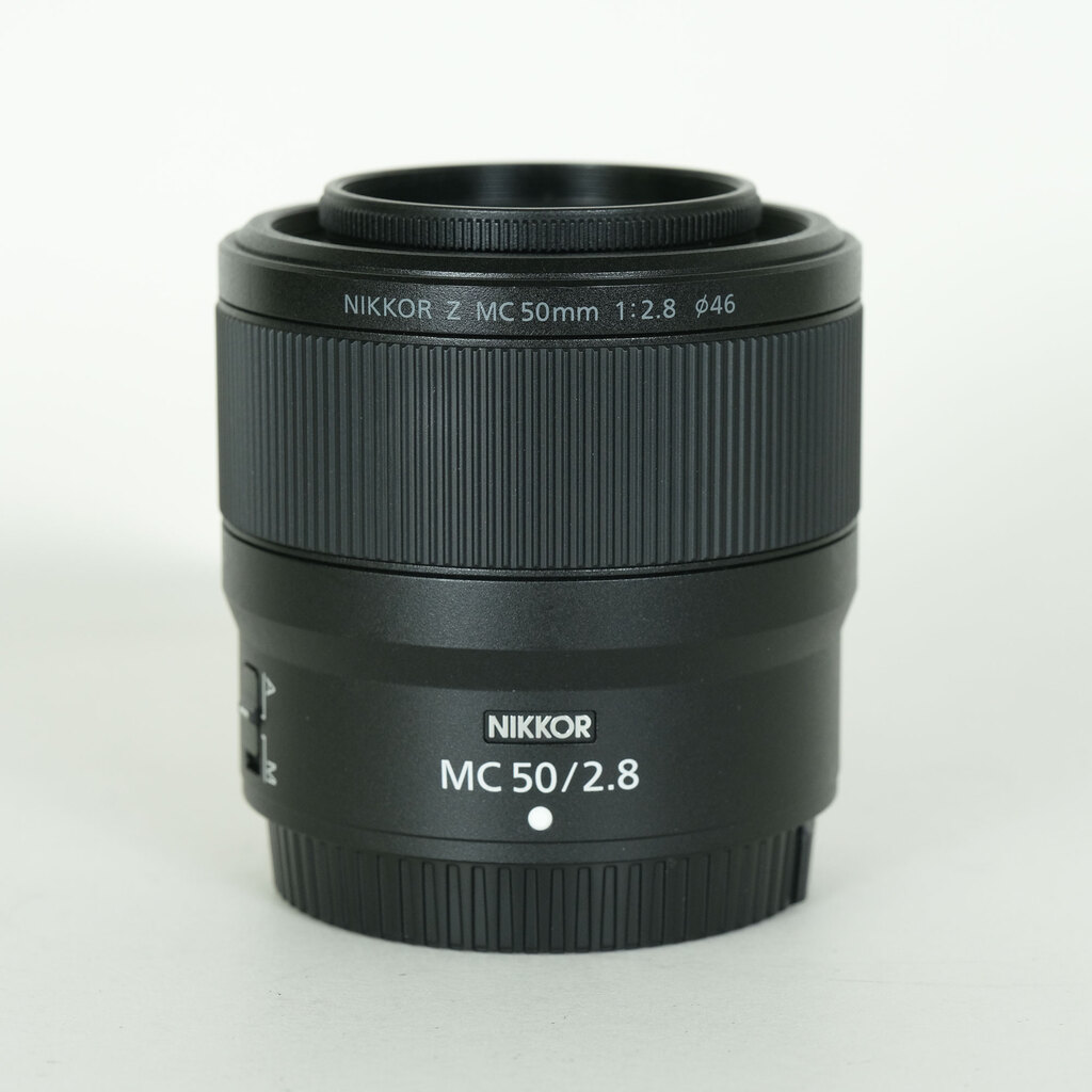 Nikon NIKKOR Z MC 50mm f/2.8