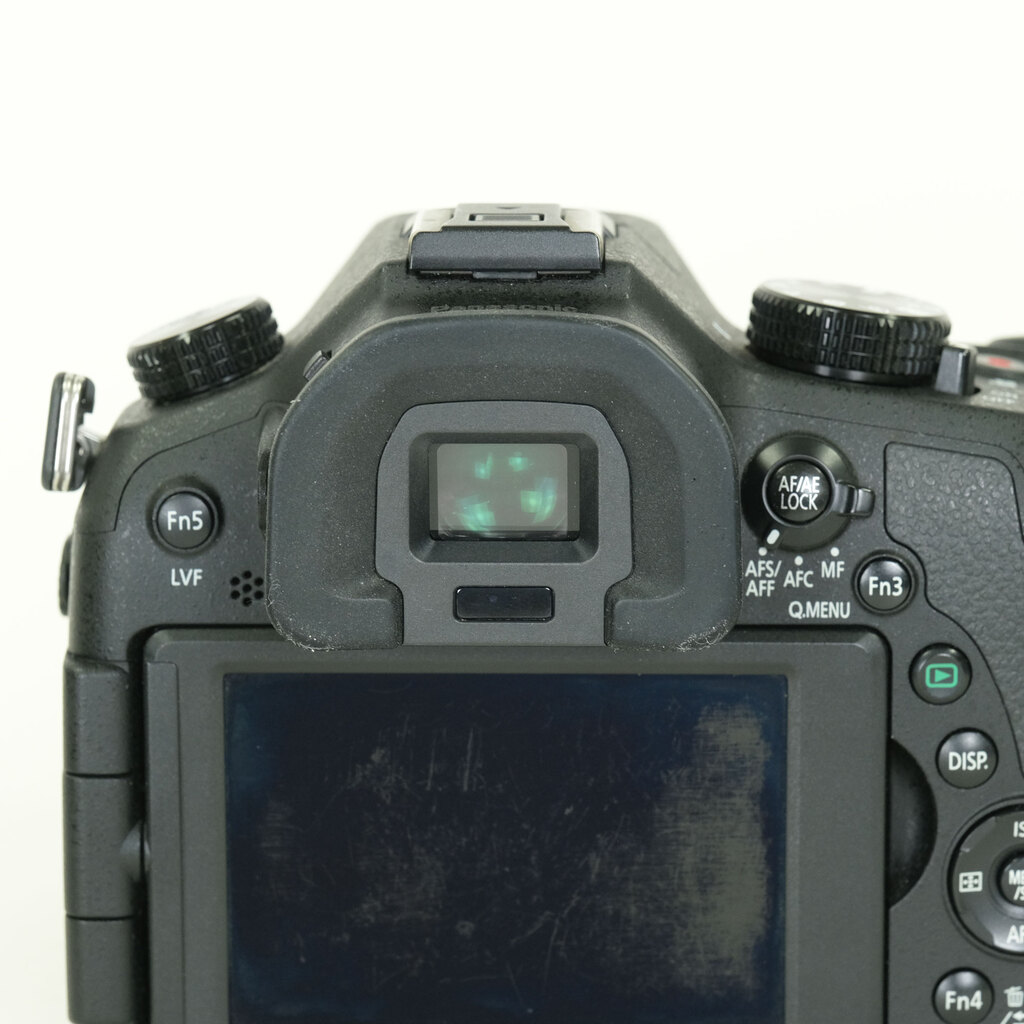 Panasonic LUMIX DMC-FZ1000