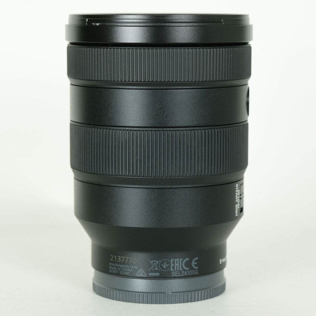 SONY FE 24-105mm F4 G OSS SEL24105G