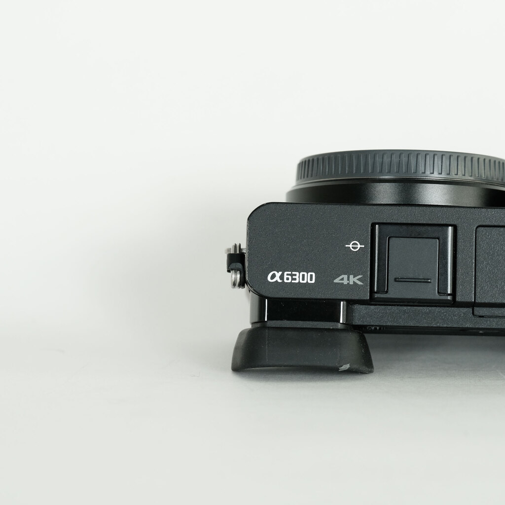 SONY α6300（ILCE-6300）