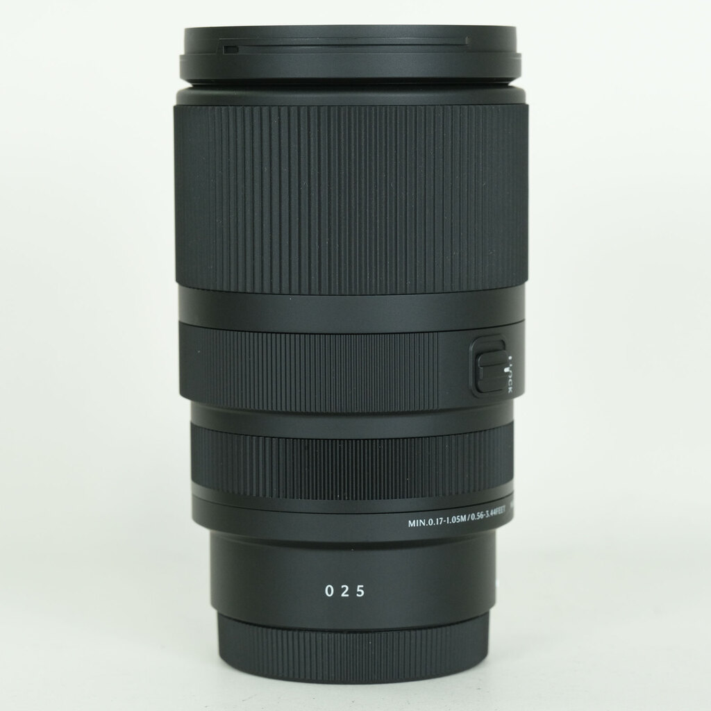 SIGMA 16-300mm F3.5-6.7 DC OS｜Contemporary [ソニーE用]