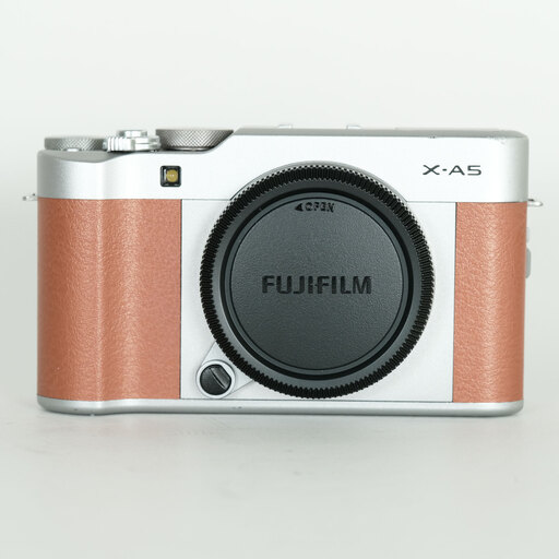 FUJIFILM X-A5 ボディ ブラウン