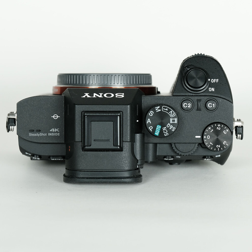 SONY α7 III（ILCE-7M3）