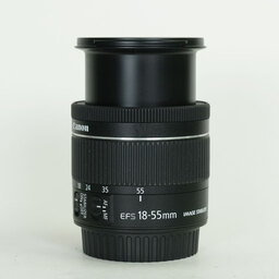 Canon EF-S18-55mm F4-5.6 IS STM