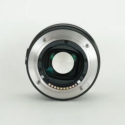 SONY FE 35mm F1.8 SEL35F18F