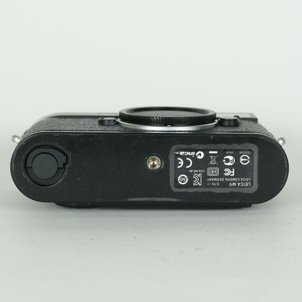 LEICA M9 ボディ ブラックペイント[10704]