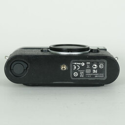LEICA M9 ボディ ブラックペイント[10704]