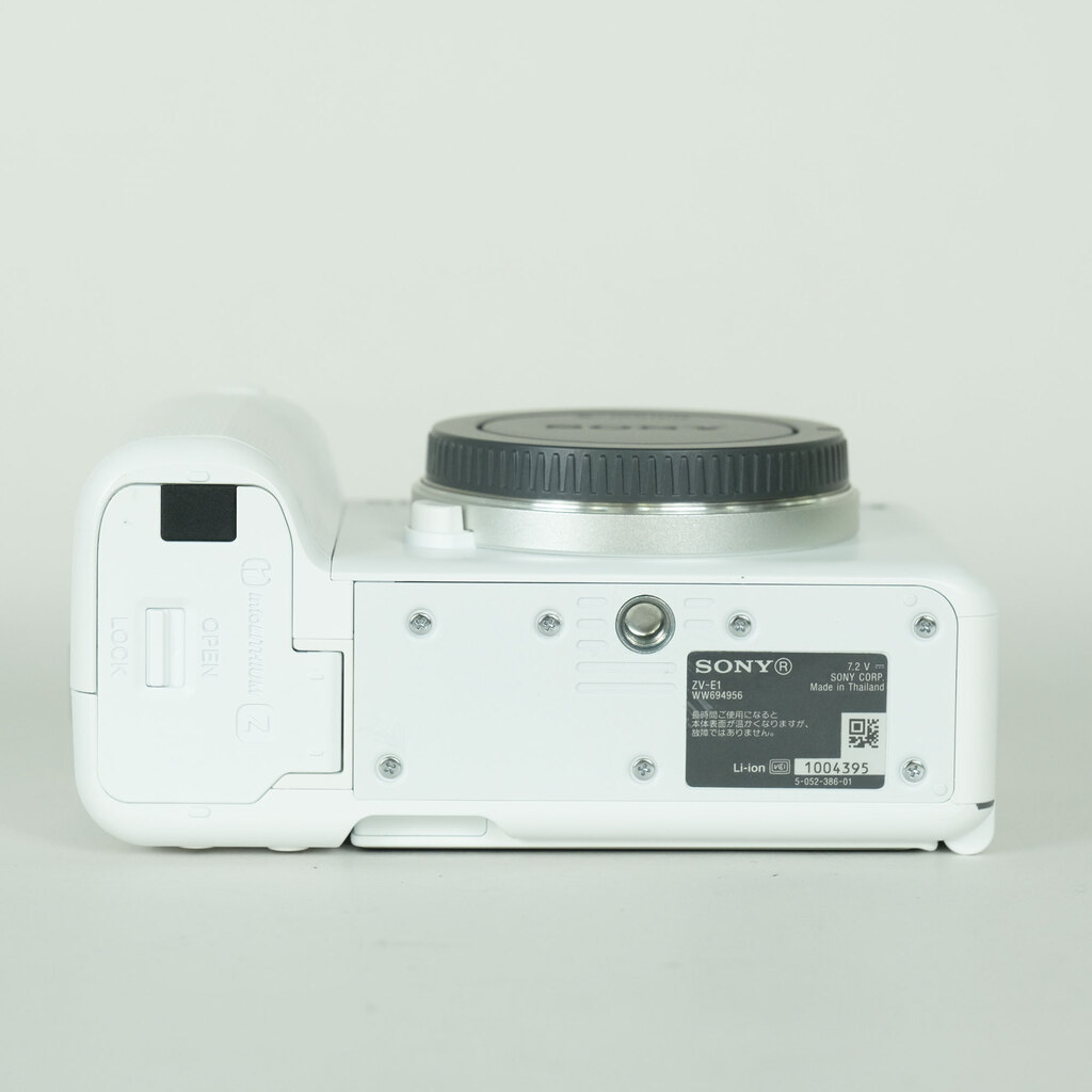 SONY VLOGCAM ZV-E1の出品 | ONE SCENE（ワンシーン）