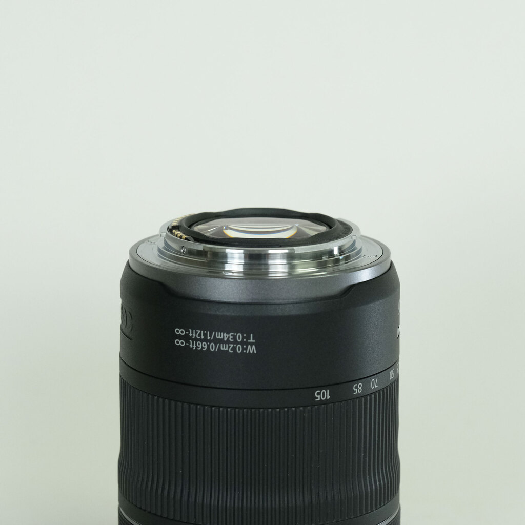 Canon RF24-105mm F4-7.1 IS STM Canon RF24-105mm F4-7.1 IS STM