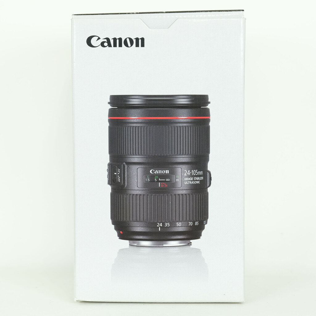 Canon EF24-105mm F4L IS II USM