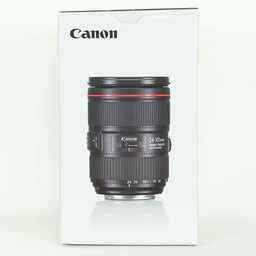 Canon EF24-105mm F4L IS II USM