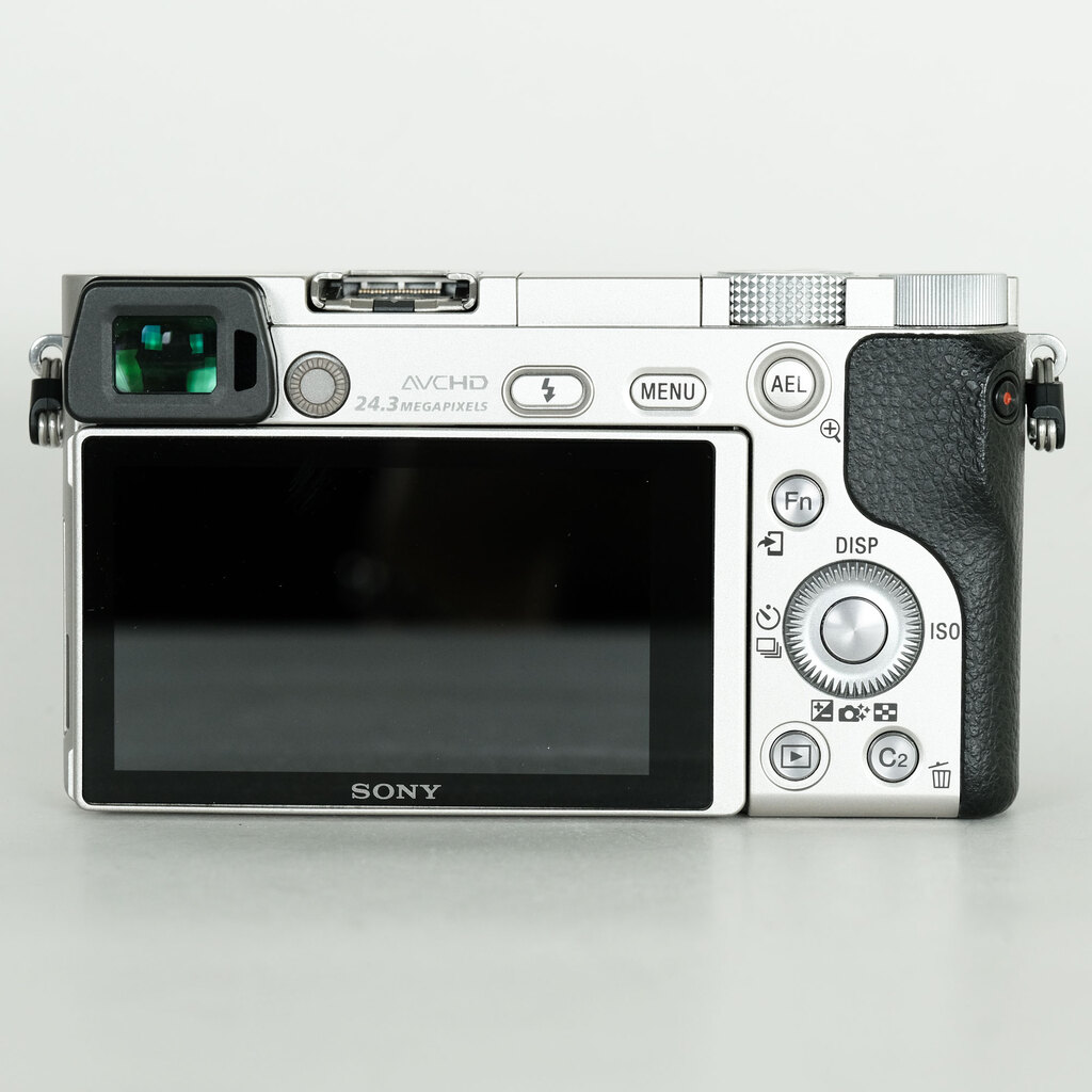 SONY α6000（ILCE-6000）