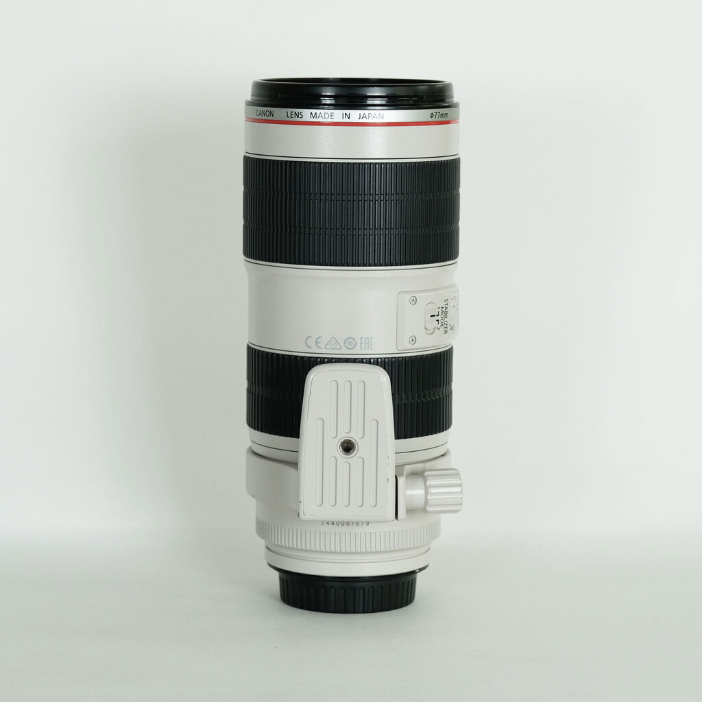 Canon EF70-200mm F2.8L IS II USM Canon EF70-200mm F2.8L IS II USM