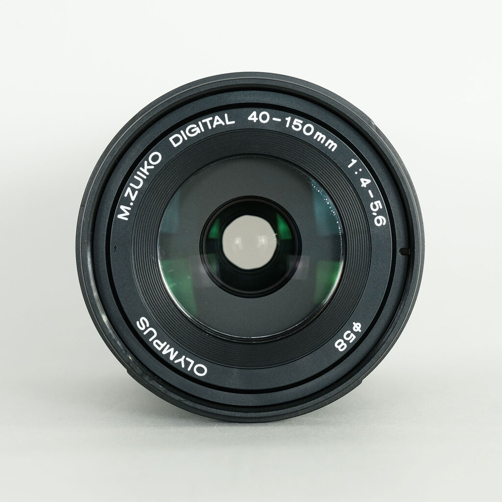 OLYMPUS M.ZUIKO DIGITAL ED 40-150mm F4.0-5.6 R