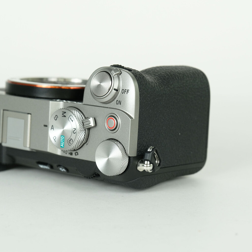 SONY α7C II（ILCE-7CM2）