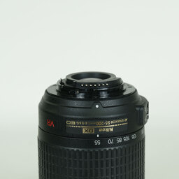 Nikon AF-S DX VR Zoom-Nikkor 55-200mm F4-5.6G IF-ED