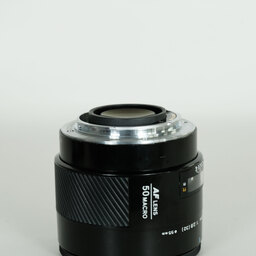 MINOLTA AF MACRO 50mm F2.8 [ソニーA用]