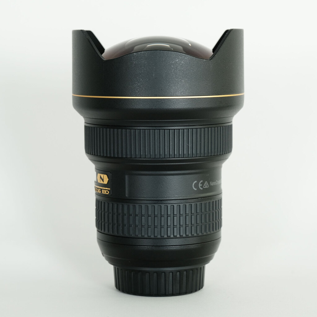 Nikon AF-S NIKKOR 14-24mm f/2.8G ED