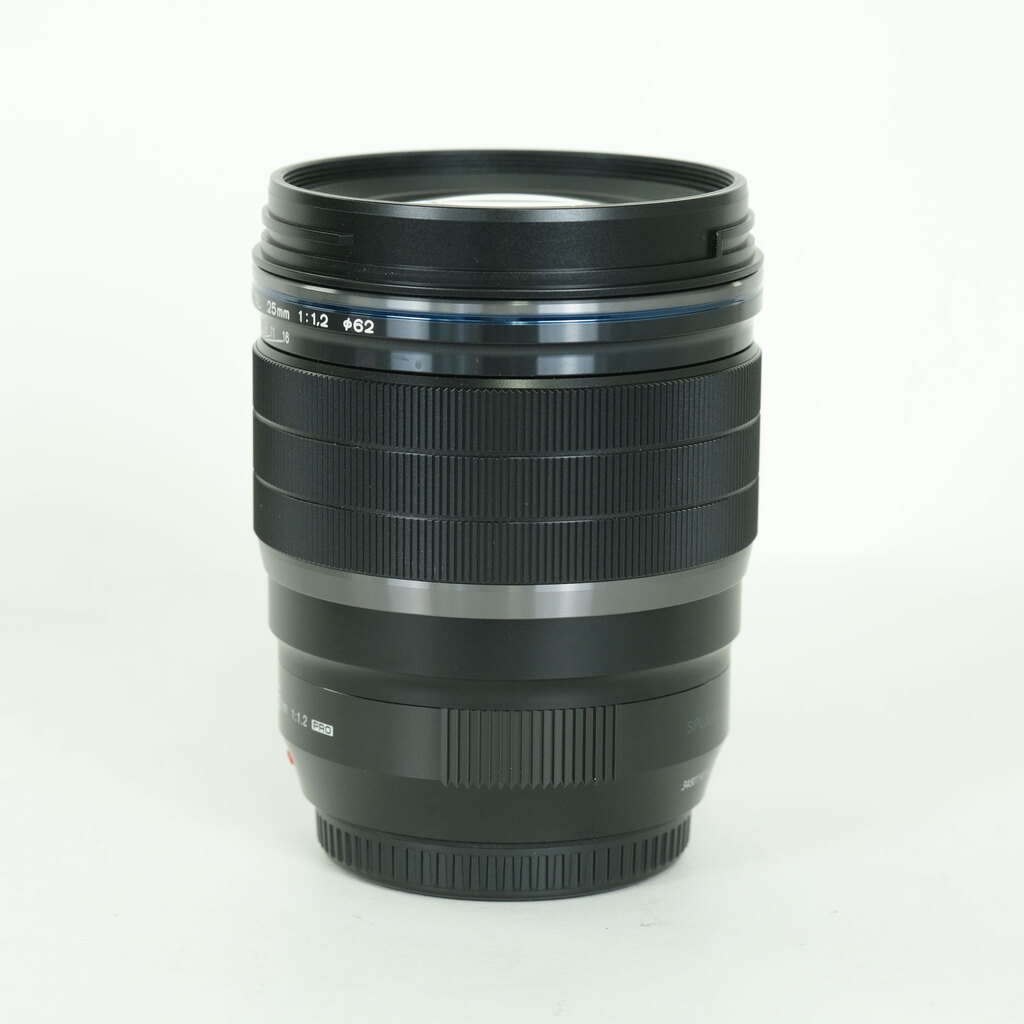 OLYMPUS M.ZUIKO DIGITAL ED 25mm F1.2 PRO