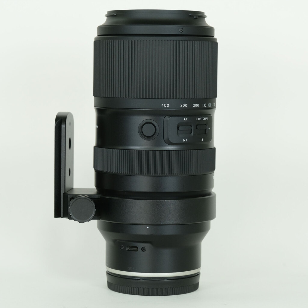 TAMRON 50-400mm F/4.5-6.3 Di III VC VXD (Model A067) [ニコンZ用]