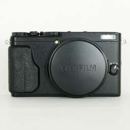 FUJIFILM X70 ブラック