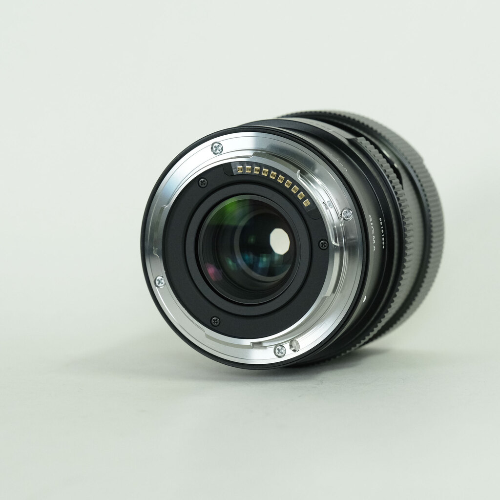SIGMA 20mm F2 DG DN｜Contemporary [ライカL用]