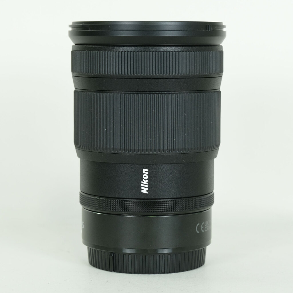 Nikon NIKKOR Z 24-120mm f/4 S Nikon NIKKOR Z 24-120mm f/4 S
