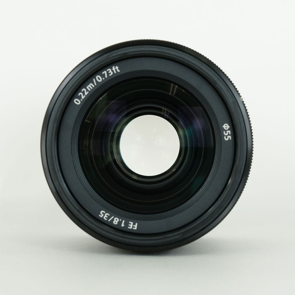 SONY FE 35mm F1.8 SEL35F18F SONY FE 35mm F1.8 SEL35F18F