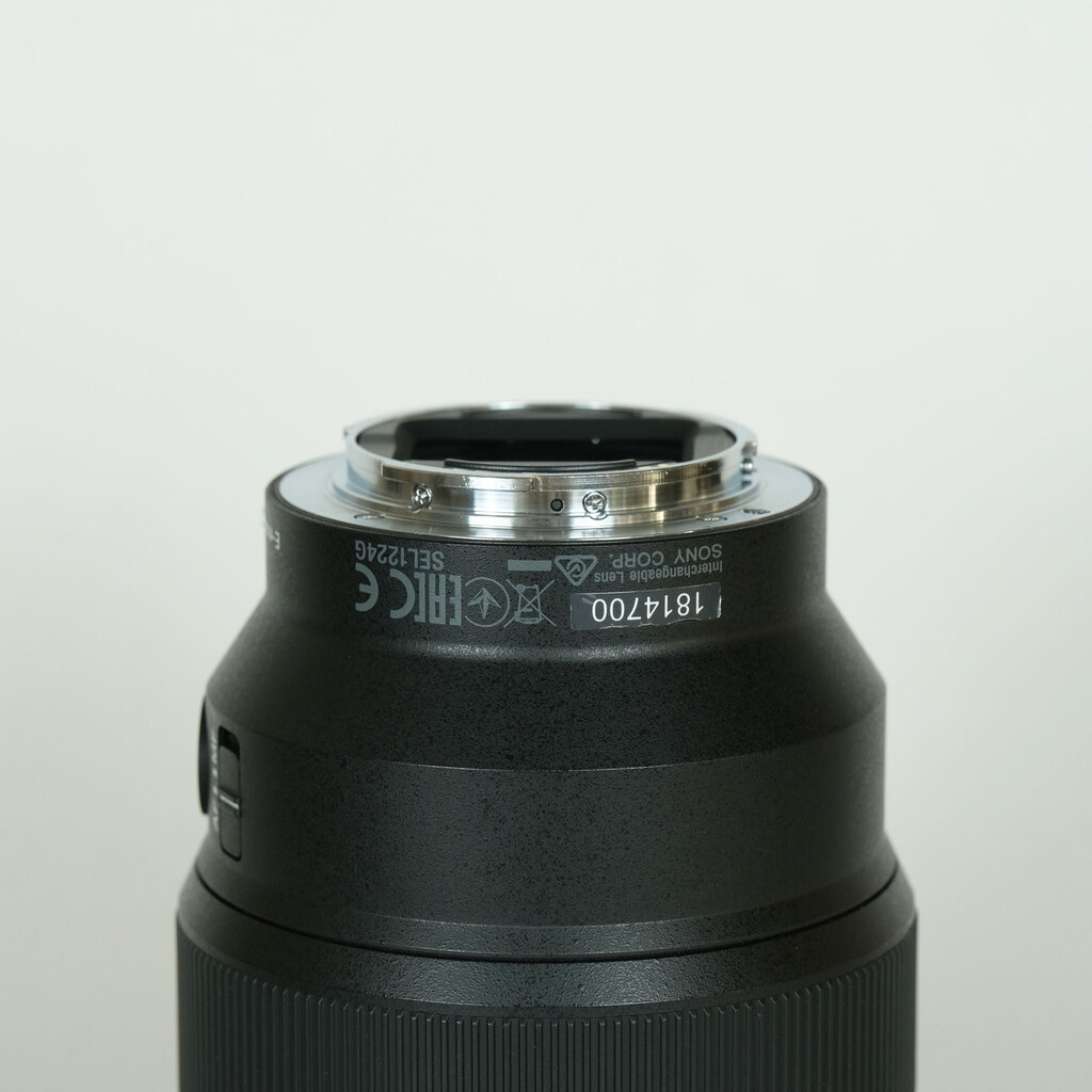 SONY FE 12-24mm F4 G SEL1224G