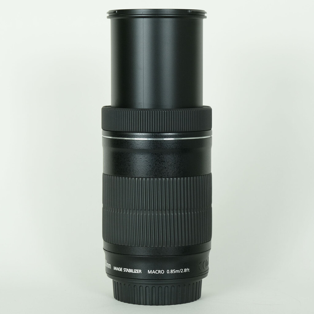 Canon EF-S55-250mm F4-5.6 IS STM