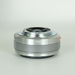 Panasonic LUMIX G 20mm F1.7 II ASPH.