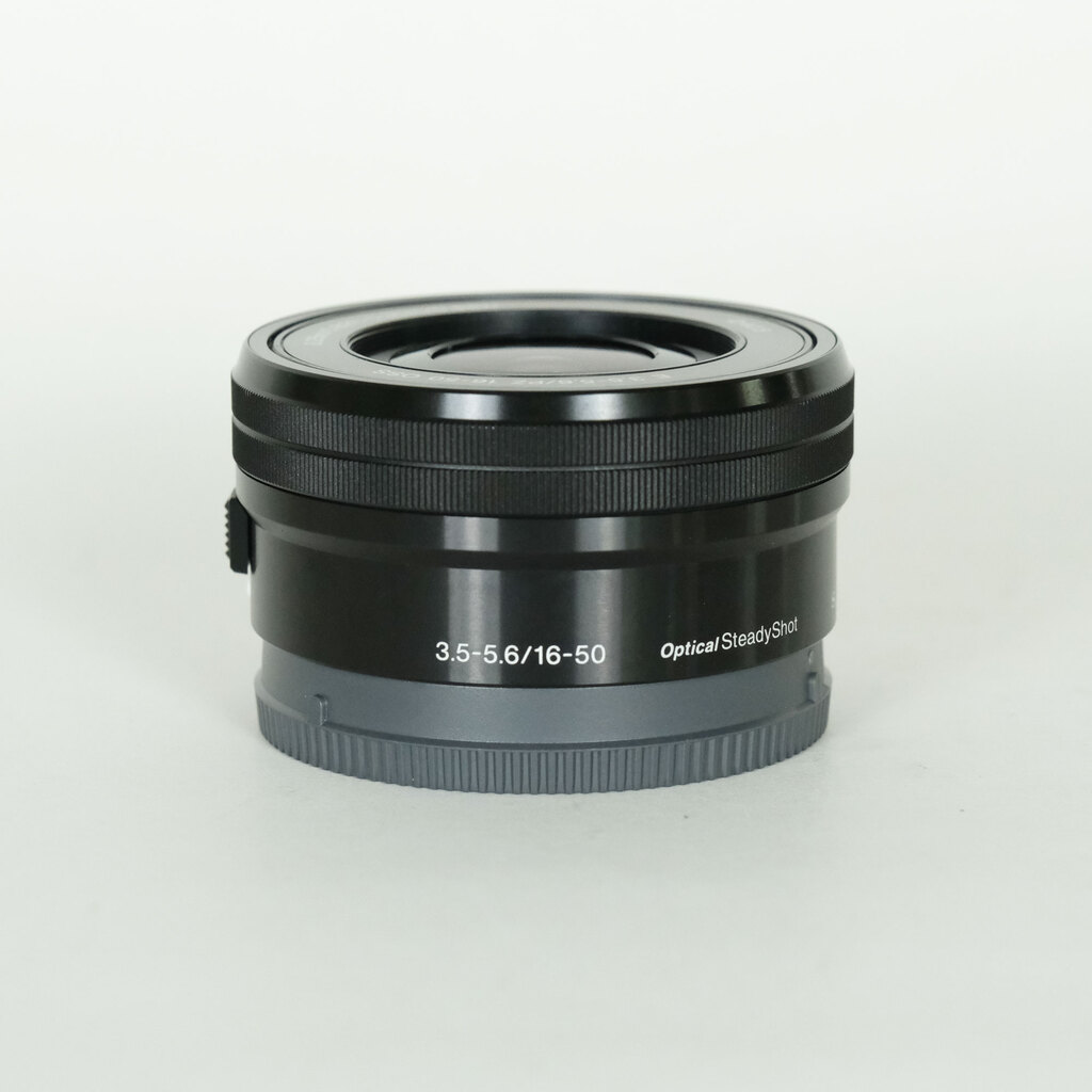 SONY E PZ 16-50mm F3.5-5.6 OSS SELP1650