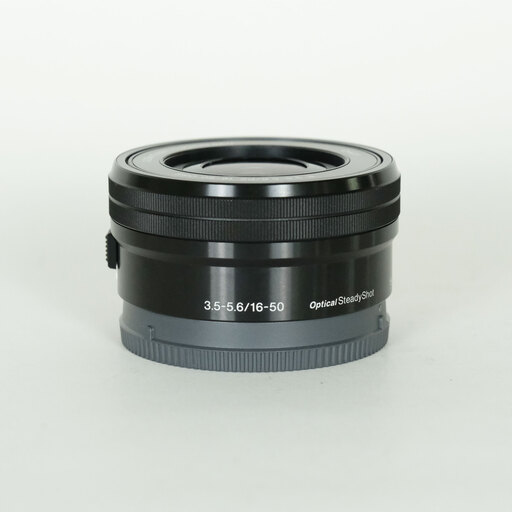 SONY E PZ 16-50mm F3.5-5.6 OSS SELP1650