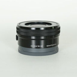 SONY E PZ 16-50mm F3.5-5.6 OSS SELP1650