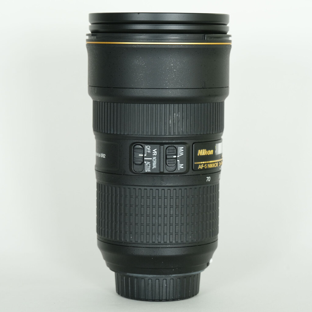 Nikon AF-S NIKKOR 24-70mm f/2.8E ED VR
