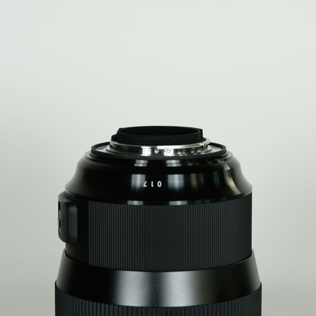 SIGMA 135mm F1.8 DG HSM｜Art [ニコンF用]