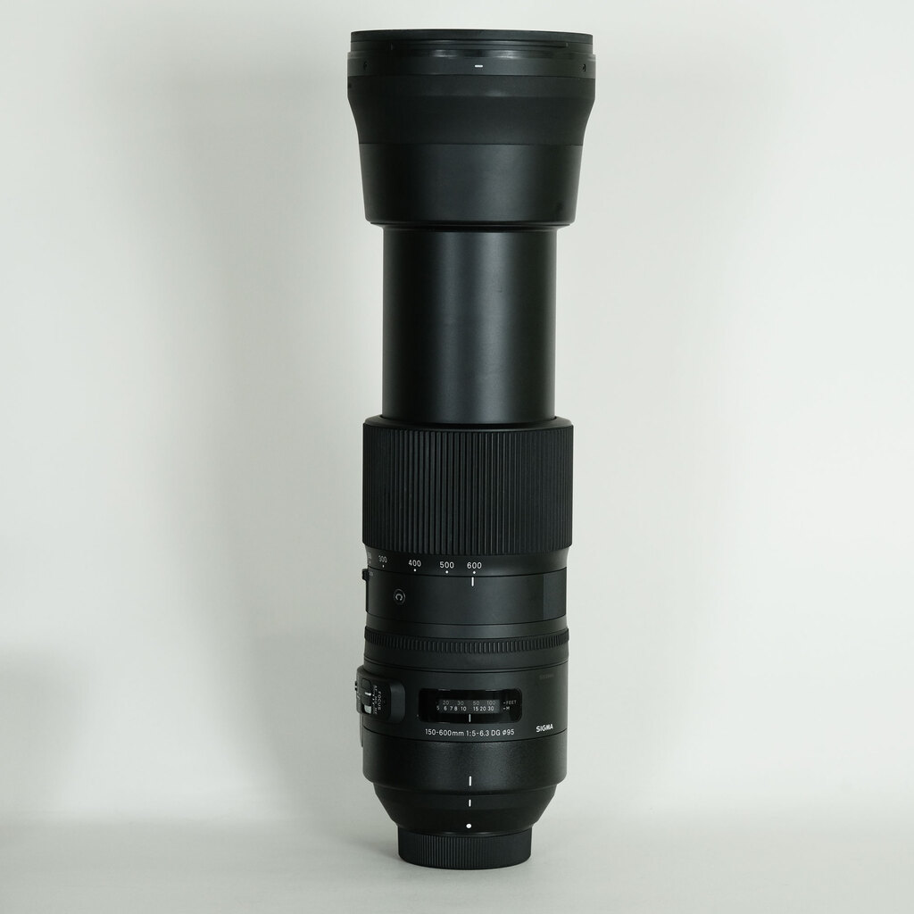 SIGMA 150-600mm F5-6.3 DG OS HSM｜Contemporary [ニコンF用]