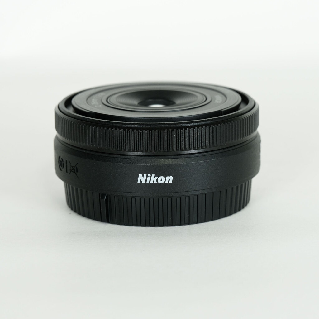 Nikon NIKKOR Z 26mm f/2.8