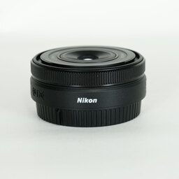 Nikon NIKKOR Z 26mm f/2.8